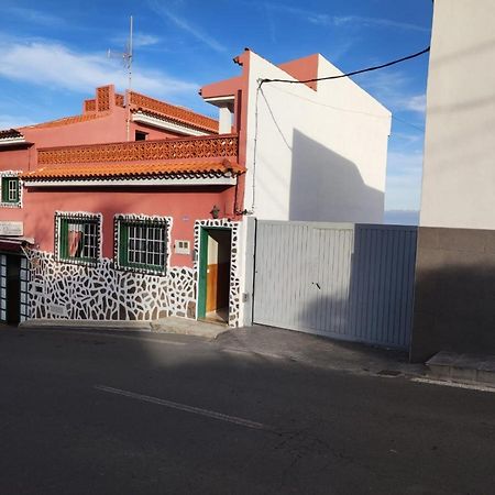 Casa Piramide 4 Wifi - Parking Y Terraza Privada Villa Icod De Los Vinos Exterior photo