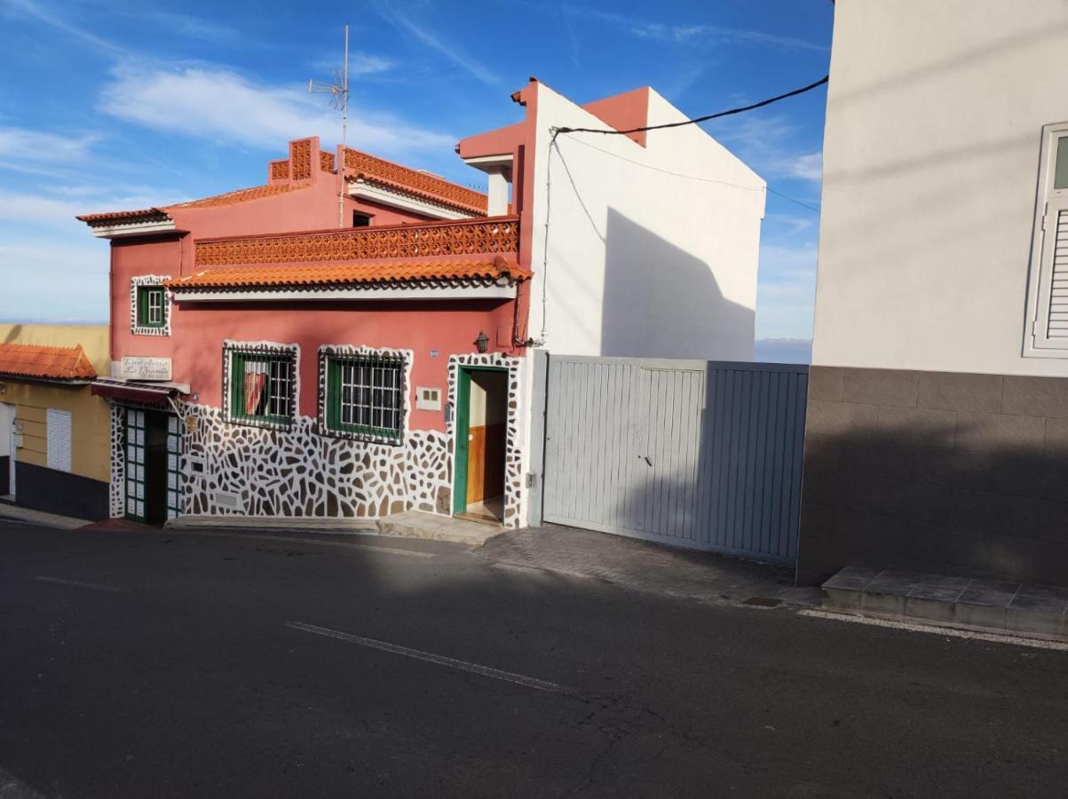 Casa Piramide 4 Wifi - Parking Y Terraza Privada Villa Icod De Los Vinos Exterior photo