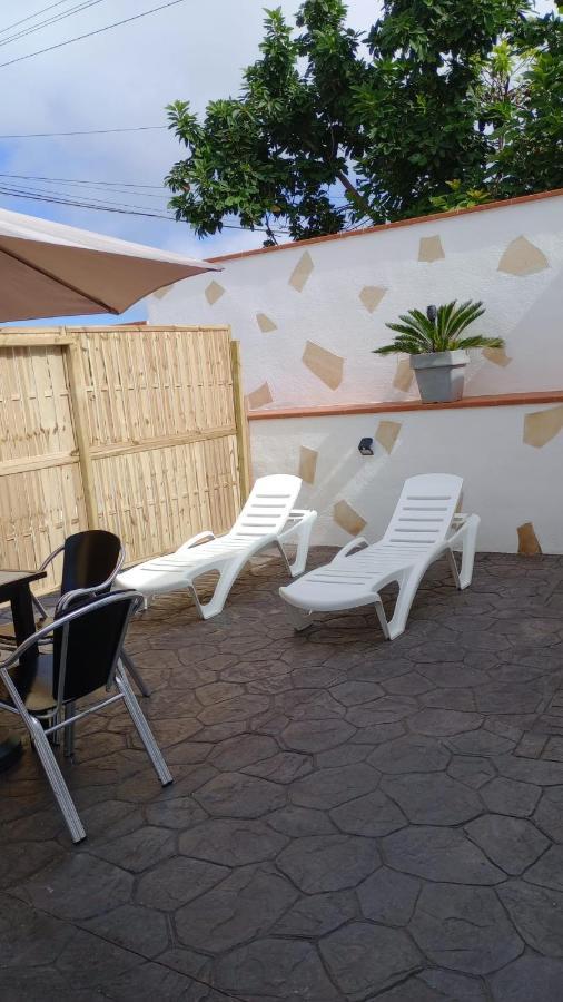 Casa Piramide 4 Wifi - Parking Y Terraza Privada Villa Icod De Los Vinos Exterior photo